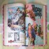 (INDRAJAL COMICS) (VOLUME-4) (10 IN 1 SINGLE BINDING), 1.> THE CALL OF THE JUNGLE, 2.> THE MAGIC SWORD , 3.> THE HORROR DUNGEONS THE SMUGGLER'S RING (PART-2), 5.> THE SMUGGLER'S RING (PART-1), 6.> THE STRANGLER'S TRAP, 7.> BETRAYAL OF THE OATH, 8.> THE HIDDEN VIPERS, 9.> EMBERS OF FURY (PART-2), 10.> EMBERS OF FURY (PART-1)