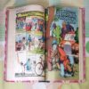 (INDRAJAL COMICS) (VOLUME-4) (10 IN 1 SINGLE BINDING), 1.> THE CALL OF THE JUNGLE, 2.> THE MAGIC SWORD , 3.> THE HORROR DUNGEONS THE SMUGGLER'S RING (PART-2), 5.> THE SMUGGLER'S RING (PART-1), 6.> THE STRANGLER'S TRAP, 7.> BETRAYAL OF THE OATH, 8.> THE HIDDEN VIPERS, 9.> EMBERS OF FURY (PART-2), 10.> EMBERS OF FURY (PART-1)