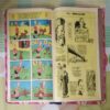 (INDRAJAL COMICS) (VOLUME-4) (10 IN 1 SINGLE BINDING), 1.> THE CALL OF THE JUNGLE, 2.> THE MAGIC SWORD , 3.> THE HORROR DUNGEONS THE SMUGGLER'S RING (PART-2), 5.> THE SMUGGLER'S RING (PART-1), 6.> THE STRANGLER'S TRAP, 7.> BETRAYAL OF THE OATH, 8.> THE HIDDEN VIPERS, 9.> EMBERS OF FURY (PART-2), 10.> EMBERS OF FURY (PART-1)