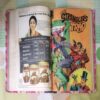 (INDRAJAL COMICS) (VOLUME-4) (10 IN 1 SINGLE BINDING), 1.> THE CALL OF THE JUNGLE, 2.> THE MAGIC SWORD , 3.> THE HORROR DUNGEONS THE SMUGGLER'S RING (PART-2), 5.> THE SMUGGLER'S RING (PART-1), 6.> THE STRANGLER'S TRAP, 7.> BETRAYAL OF THE OATH, 8.> THE HIDDEN VIPERS, 9.> EMBERS OF FURY (PART-2), 10.> EMBERS OF FURY (PART-1)