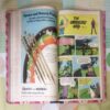 (INDRAJAL COMICS) (VOLUME-4) (10 IN 1 SINGLE BINDING), 1.> THE CALL OF THE JUNGLE, 2.> THE MAGIC SWORD , 3.> THE HORROR DUNGEONS THE SMUGGLER'S RING (PART-2), 5.> THE SMUGGLER'S RING (PART-1), 6.> THE STRANGLER'S TRAP, 7.> BETRAYAL OF THE OATH, 8.> THE HIDDEN VIPERS, 9.> EMBERS OF FURY (PART-2), 10.> EMBERS OF FURY (PART-1)