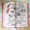 (INDRAJAL COMICS) (VOLUME-4) (10 IN 1 SINGLE BINDING), 1.> THE CALL OF THE JUNGLE, 2.> THE MAGIC SWORD , 3.> THE HORROR DUNGEONS THE SMUGGLER'S RING (PART-2), 5.> THE SMUGGLER'S RING (PART-1), 6.> THE STRANGLER'S TRAP, 7.> BETRAYAL OF THE OATH, 8.> THE HIDDEN VIPERS, 9.> EMBERS OF FURY (PART-2), 10.> EMBERS OF FURY (PART-1)