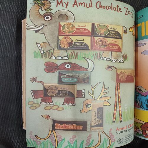 ( 10 In 1 Single Binding ) Tinkle . Edition :- Tinkle No. ( 301 , 302 , 303 , 304 , 305 , 306 , 307 , 308 , 309 & 310 ).