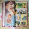 (INDRAJAL COMICS) (VOLUME-4) (10 IN 1 SINGLE BINDING), 1.> THE CALL OF THE JUNGLE, 2.> THE MAGIC SWORD , 3.> THE HORROR DUNGEONS THE SMUGGLER'S RING (PART-2), 5.> THE SMUGGLER'S RING (PART-1), 6.> THE STRANGLER'S TRAP, 7.> BETRAYAL OF THE OATH, 8.> THE HIDDEN VIPERS, 9.> EMBERS OF FURY (PART-2), 10.> EMBERS OF FURY (PART-1)