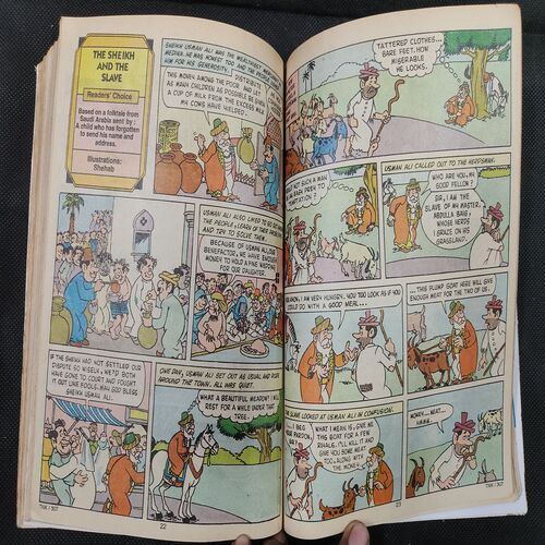 ( 10 In 1 Single Binding ) Tinkle . Edition :- Tinkle No. ( 301 , 302 , 303 , 304 , 305 , 306 , 307 , 308 , 309 & 310 ).