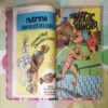 (INDRAJAL COMICS) (VOLUME-4) (10 IN 1 SINGLE BINDING), 1.> THE CALL OF THE JUNGLE, 2.> THE MAGIC SWORD , 3.> THE HORROR DUNGEONS THE SMUGGLER'S RING (PART-2), 5.> THE SMUGGLER'S RING (PART-1), 6.> THE STRANGLER'S TRAP, 7.> BETRAYAL OF THE OATH, 8.> THE HIDDEN VIPERS, 9.> EMBERS OF FURY (PART-2), 10.> EMBERS OF FURY (PART-1)