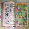 (INDRAJAL COMICS) (VOLUME-4) (10 IN 1 SINGLE BINDING), 1.> THE CALL OF THE JUNGLE, 2.> THE MAGIC SWORD , 3.> THE HORROR DUNGEONS THE SMUGGLER'S RING (PART-2), 5.> THE SMUGGLER'S RING (PART-1), 6.> THE STRANGLER'S TRAP, 7.> BETRAYAL OF THE OATH, 8.> THE HIDDEN VIPERS, 9.> EMBERS OF FURY (PART-2), 10.> EMBERS OF FURY (PART-1)