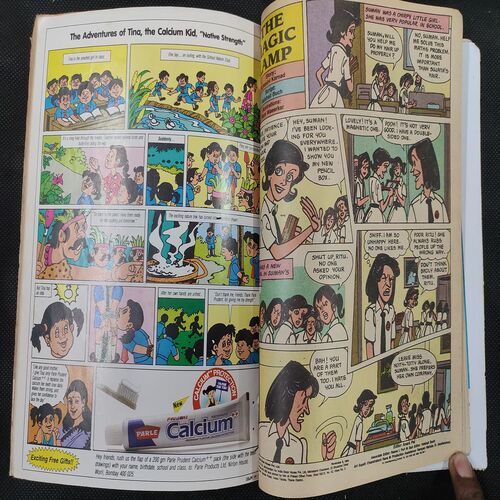( 10 In 1 Single Binding ) Tinkle . Edition :- Tinkle No. ( 301 , 302 , 303 , 304 , 305 , 306 , 307 , 308 , 309 & 310 ).