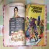 (INDRAJAL COMICS), (VOLUME-3), (10 IN 1 SINGLE BINDING), 1.> SATAN'S DISCIPLES (PART-1) 2.> SATAN'S DISCIPLES (PART-2), 3.> THE MONSTER BOY, 4.> THE ROUGHNECK `MOB', 5.> THE STING OF VENOM, 6.> THE LEGEND OF THE GIANTS, 7.> THE DEMONS OF KOQANIA, 8.> THE SPECTRE OF CRIME, 9.> THE DEVIL'S DOMAIN, 10.> THE FLAMES OF VENGEANCE