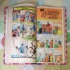 (INDRAJAL COMICS), (VOLUME-3), (10 IN 1 SINGLE BINDING), 1.> SATAN'S DISCIPLES (PART-1) 2.> SATAN'S DISCIPLES (PART-2), 3.> THE MONSTER BOY, 4.> THE ROUGHNECK `MOB', 5.> THE STING OF VENOM, 6.> THE LEGEND OF THE GIANTS, 7.> THE DEMONS OF KOQANIA, 8.> THE SPECTRE OF CRIME, 9.> THE DEVIL'S DOMAIN, 10.> THE FLAMES OF VENGEANCE