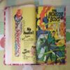 (INDRAJAL COMICS), (VOLUME-3), (10 IN 1 SINGLE BINDING), 1.> SATAN'S DISCIPLES (PART-1) 2.> SATAN'S DISCIPLES (PART-2), 3.> THE MONSTER BOY, 4.> THE ROUGHNECK `MOB', 5.> THE STING OF VENOM, 6.> THE LEGEND OF THE GIANTS, 7.> THE DEMONS OF KOQANIA, 8.> THE SPECTRE OF CRIME, 9.> THE DEVIL'S DOMAIN, 10.> THE FLAMES OF VENGEANCE