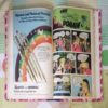 (INDRAJAL COMICS), (VOLUME-3), (10 IN 1 SINGLE BINDING), 1.> SATAN'S DISCIPLES (PART-1) 2.> SATAN'S DISCIPLES (PART-2), 3.> THE MONSTER BOY, 4.> THE ROUGHNECK `MOB', 5.> THE STING OF VENOM, 6.> THE LEGEND OF THE GIANTS, 7.> THE DEMONS OF KOQANIA, 8.> THE SPECTRE OF CRIME, 9.> THE DEVIL'S DOMAIN, 10.> THE FLAMES OF VENGEANCE
