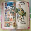 (INDRAJAL COMICS), (VOLUME-2), (10 IN 1 SINGLE BINDING), 1.> THE 22nd PHANTOM (PART-1), 2.> THE 22nd PHANTOM (PART-2), 3.> THE PHANTOM'S WRATH, 4.> THE SLAVE MARKET OF MUCAR (PART-1), 6.> THE DIAMOND ROBBERS, 7.> BHARAT BAHUBALI, 8.> THE MYSTERY OF THE HEADLESS GHOST, 9.> THE ROYAL PRISONER, 10.> THE RING OF FEAR