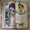 (INDRAJAL COMICS), (VOLUME-2), (10 IN 1 SINGLE BINDING), 1.> THE 22nd PHANTOM (PART-1), 2.> THE 22nd PHANTOM (PART-2), 3.> THE PHANTOM'S WRATH, 4.> THE SLAVE MARKET OF MUCAR (PART-1), 6.> THE DIAMOND ROBBERS, 7.> BHARAT BAHUBALI, 8.> THE MYSTERY OF THE HEADLESS GHOST, 9.> THE ROYAL PRISONER, 10.> THE RING OF FEAR