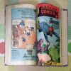 (INDRAJAL COMICS) (10 IN SINGLE BINDING), 1.> THE MANTLE OF MYSTERY, 2.> THE SACRED CITY OF GOLD, 3.> AMBUSH ON THE BEACH, 4.> THE PHANTOM'S PARADISE, 5.> THE WARUMBA TREASURE, 6.> THE SLY SEA WOLVES, 7.> THE LEGENDARY BENEFACTOR, 8.> THE DRUG SCANDAL, 9.> THE EMPEROR'S DREAM, 10.> THE FALSE LEGACY