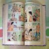 (INDRAJAL COMICS) (10 IN SINGLE BINDING), 1.> THE MANTLE OF MYSTERY, 2.> THE SACRED CITY OF GOLD, 3.> AMBUSH ON THE BEACH, 4.> THE PHANTOM'S PARADISE, 5.> THE WARUMBA TREASURE, 6.> THE SLY SEA WOLVES, 7.> THE LEGENDARY BENEFACTOR, 8.> THE DRUG SCANDAL, 9.> THE EMPEROR'S DREAM, 10.> THE FALSE LEGACY