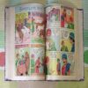 (INDRAJAL COMICS) (10 IN SINGLE BINDING), 1.> THE MANTLE OF MYSTERY, 2.> THE SACRED CITY OF GOLD, 3.> AMBUSH ON THE BEACH, 4.> THE PHANTOM'S PARADISE, 5.> THE WARUMBA TREASURE, 6.> THE SLY SEA WOLVES, 7.> THE LEGENDARY BENEFACTOR, 8.> THE DRUG SCANDAL, 9.> THE EMPEROR'S DREAM, 10.> THE FALSE LEGACY
