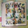 (INDRAJAL COMICS) (10 IN SINGLE BINDING), 1.> THE MANTLE OF MYSTERY, 2.> THE SACRED CITY OF GOLD, 3.> AMBUSH ON THE BEACH, 4.> THE PHANTOM'S PARADISE, 5.> THE WARUMBA TREASURE, 6.> THE SLY SEA WOLVES, 7.> THE LEGENDARY BENEFACTOR, 8.> THE DRUG SCANDAL, 9.> THE EMPEROR'S DREAM, 10.> THE FALSE LEGACY