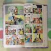 (INDRAJAL COMICS) (10 IN SINGLE BINDING), 1.> THE MANTLE OF MYSTERY, 2.> THE SACRED CITY OF GOLD, 3.> AMBUSH ON THE BEACH, 4.> THE PHANTOM'S PARADISE, 5.> THE WARUMBA TREASURE, 6.> THE SLY SEA WOLVES, 7.> THE LEGENDARY BENEFACTOR, 8.> THE DRUG SCANDAL, 9.> THE EMPEROR'S DREAM, 10.> THE FALSE LEGACY