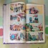 (INDRAJAL COMICS) (10 IN SINGLE BINDING), 1.> THE MANTLE OF MYSTERY, 2.> THE SACRED CITY OF GOLD, 3.> AMBUSH ON THE BEACH, 4.> THE PHANTOM'S PARADISE, 5.> THE WARUMBA TREASURE, 6.> THE SLY SEA WOLVES, 7.> THE LEGENDARY BENEFACTOR, 8.> THE DRUG SCANDAL, 9.> THE EMPEROR'S DREAM, 10.> THE FALSE LEGACY
