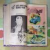 (INDRAJAL COMICS) (10 IN SINGLE BINDING), 1.> THE MANTLE OF MYSTERY, 2.> THE SACRED CITY OF GOLD, 3.> AMBUSH ON THE BEACH, 4.> THE PHANTOM'S PARADISE, 5.> THE WARUMBA TREASURE, 6.> THE SLY SEA WOLVES, 7.> THE LEGENDARY BENEFACTOR, 8.> THE DRUG SCANDAL, 9.> THE EMPEROR'S DREAM, 10.> THE FALSE LEGACY