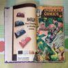 (INDRAJAL COMICS) (10 IN SINGLE BINDING), 1.> THE MANTLE OF MYSTERY, 2.> THE SACRED CITY OF GOLD, 3.> AMBUSH ON THE BEACH, 4.> THE PHANTOM'S PARADISE, 5.> THE WARUMBA TREASURE, 6.> THE SLY SEA WOLVES, 7.> THE LEGENDARY BENEFACTOR, 8.> THE DRUG SCANDAL, 9.> THE EMPEROR'S DREAM, 10.> THE FALSE LEGACY