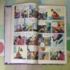 (INDRAJAL COMICS) (10 IN SINGLE BINDING), 1.> THE MANTLE OF MYSTERY, 2.> THE SACRED CITY OF GOLD, 3.> AMBUSH ON THE BEACH, 4.> THE PHANTOM'S PARADISE, 5.> THE WARUMBA TREASURE, 6.> THE SLY SEA WOLVES, 7.> THE LEGENDARY BENEFACTOR, 8.> THE DRUG SCANDAL, 9.> THE EMPEROR'S DREAM, 10.> THE FALSE LEGACY