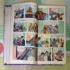 (INDRAJAL COMICS) (10 IN SINGLE BINDING), 1.> THE MANTLE OF MYSTERY, 2.> THE SACRED CITY OF GOLD, 3.> AMBUSH ON THE BEACH, 4.> THE PHANTOM'S PARADISE, 5.> THE WARUMBA TREASURE, 6.> THE SLY SEA WOLVES, 7.> THE LEGENDARY BENEFACTOR, 8.> THE DRUG SCANDAL, 9.> THE EMPEROR'S DREAM, 10.> THE FALSE LEGACY