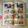 (INDRAJAL COMICS) (10 IN 1 SINGLE BINDING), 1.> THE GREEN-EYED MONSTER(PART-2), 2.>THE GREEN-EYED MONSTER(PART-3), 3.>THE WITCHES COVE, 4.> JALADASYUON KE JAAL MEIN (LANGUAGE-HINDI), 5.> VAHASHI SHAHJADA(LANGUAGE-HINDI), 6.> GHAGHAKATE SITAARE(LANGUAGE-HINDI), 7.> THE TREASURE TRAIL, 8.> BRUSH WITH DEATH, 9.> THE GAME OF TREACHERY, 10.> BEYOND THE BOILING RIVER