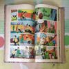 (INDRAJAL COMICS) (10 IN 1 SINGLE BINDING), 1.> THE GREEN-EYED MONSTER(PART-2), 2.>THE GREEN-EYED MONSTER(PART-3), 3.>THE WITCHES COVE, 4.> JALADASYUON KE JAAL MEIN (LANGUAGE-HINDI), 5.> VAHASHI SHAHJADA(LANGUAGE-HINDI), 6.> GHAGHAKATE SITAARE(LANGUAGE-HINDI), 7.> THE TREASURE TRAIL, 8.> BRUSH WITH DEATH, 9.> THE GAME OF TREACHERY, 10.> BEYOND THE BOILING RIVER
