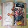(INDRAJAL COMICS) (10 IN 1 SINGLE BINDING), 1.> THE GREEN-EYED MONSTER(PART-2), 2.>THE GREEN-EYED MONSTER(PART-3), 3.>THE WITCHES COVE, 4.> JALADASYUON KE JAAL MEIN (LANGUAGE-HINDI), 5.> VAHASHI SHAHJADA(LANGUAGE-HINDI), 6.> GHAGHAKATE SITAARE(LANGUAGE-HINDI), 7.> THE TREASURE TRAIL, 8.> BRUSH WITH DEATH, 9.> THE GAME OF TREACHERY, 10.> BEYOND THE BOILING RIVER