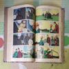 (INDRAJAL COMICS) (10 IN 1 SINGLE BINDING), 1.> THE GREEN-EYED MONSTER(PART-2), 2.>THE GREEN-EYED MONSTER(PART-3), 3.>THE WITCHES COVE, 4.> JALADASYUON KE JAAL MEIN (LANGUAGE-HINDI), 5.> VAHASHI SHAHJADA(LANGUAGE-HINDI), 6.> GHAGHAKATE SITAARE(LANGUAGE-HINDI), 7.> THE TREASURE TRAIL, 8.> BRUSH WITH DEATH, 9.> THE GAME OF TREACHERY, 10.> BEYOND THE BOILING RIVER