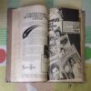 (INDRAJAL COMICS) (10 IN 1 SINGLE BINDING), 1.> THE GREEN-EYED MONSTER(PART-2), 2.>THE GREEN-EYED MONSTER(PART-3), 3.>THE WITCHES COVE, 4.> JALADASYUON KE JAAL MEIN (LANGUAGE-HINDI), 5.> VAHASHI SHAHJADA(LANGUAGE-HINDI), 6.> GHAGHAKATE SITAARE(LANGUAGE-HINDI), 7.> THE TREASURE TRAIL, 8.> BRUSH WITH DEATH, 9.> THE GAME OF TREACHERY, 10.> BEYOND THE BOILING RIVER