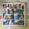 (INDRAJAL COMICS) (10 IN 1 SINGLE BINDING), 1.> THE GREEN-EYED MONSTER(PART-2), 2.>THE GREEN-EYED MONSTER(PART-3), 3.>THE WITCHES COVE, 4.> JALADASYUON KE JAAL MEIN (LANGUAGE-HINDI), 5.> VAHASHI SHAHJADA(LANGUAGE-HINDI), 6.> GHAGHAKATE SITAARE(LANGUAGE-HINDI), 7.> THE TREASURE TRAIL, 8.> BRUSH WITH DEATH, 9.> THE GAME OF TREACHERY, 10.> BEYOND THE BOILING RIVER