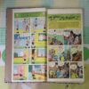 (INDRAJAL COMICS) (10 IN 1 SINGLE BINDING), 1.> THE GREEN-EYED MONSTER(PART-2), 2.>THE GREEN-EYED MONSTER(PART-3), 3.>THE WITCHES COVE, 4.> JALADASYUON KE JAAL MEIN (LANGUAGE-HINDI), 5.> VAHASHI SHAHJADA(LANGUAGE-HINDI), 6.> GHAGHAKATE SITAARE(LANGUAGE-HINDI), 7.> THE TREASURE TRAIL, 8.> BRUSH WITH DEATH, 9.> THE GAME OF TREACHERY, 10.> BEYOND THE BOILING RIVER