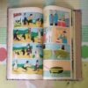 (INDRAJAL COMICS) (10 IN 1 SINGLE BINDING), 1.> THE GREEN-EYED MONSTER(PART-2), 2.>THE GREEN-EYED MONSTER(PART-3), 3.>THE WITCHES COVE, 4.> JALADASYUON KE JAAL MEIN (LANGUAGE-HINDI), 5.> VAHASHI SHAHJADA(LANGUAGE-HINDI), 6.> GHAGHAKATE SITAARE(LANGUAGE-HINDI), 7.> THE TREASURE TRAIL, 8.> BRUSH WITH DEATH, 9.> THE GAME OF TREACHERY, 10.> BEYOND THE BOILING RIVER