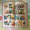 (INDRAJAL COMICS) (10 IN 1 SINGLE BINDING), 1.> THE GREEN-EYED MONSTER(PART-2), 2.>THE GREEN-EYED MONSTER(PART-3), 3.>THE WITCHES COVE, 4.> JALADASYUON KE JAAL MEIN (LANGUAGE-HINDI), 5.> VAHASHI SHAHJADA(LANGUAGE-HINDI), 6.> GHAGHAKATE SITAARE(LANGUAGE-HINDI), 7.> THE TREASURE TRAIL, 8.> BRUSH WITH DEATH, 9.> THE GAME OF TREACHERY, 10.> BEYOND THE BOILING RIVER