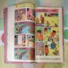 (INDRAJAL COMICS) (VOLUME) (10 IN 1 SINGLE BINDING), 1.> THE DRAGONS', 2.> THE BROKEN STRINGS, 3.> ALEENA THE ENCHANTRESS (PART-1), 4.> ALEENA THE ENCHANTRESS (PART-2), 5.> THE WAX TRAP, 6.> ABODE OF THE GHOSTS (PART-1), 7.> ABODE OF THE GHOSTS (PART-2), 8.> THE SCARY WHISPER, 9.> THE ANGERY SHARK BOY, 10.> THE VENGEFUL OUTLAWS