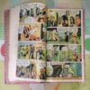 (INDRAJAL COMICS) (VOLUME) (10 IN 1 SINGLE BINDING), 1.> THE DRAGONS', 2.> THE BROKEN STRINGS, 3.> ALEENA THE ENCHANTRESS (PART-1), 4.> ALEENA THE ENCHANTRESS (PART-2), 5.> THE WAX TRAP, 6.> ABODE OF THE GHOSTS (PART-1), 7.> ABODE OF THE GHOSTS (PART-2), 8.> THE SCARY WHISPER, 9.> THE ANGERY SHARK BOY, 10.> THE VENGEFUL OUTLAWS