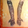 Grihlakshmi Mehndi Book