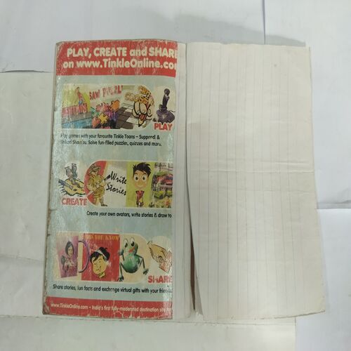 TINKLE (DOUBLE DIGEST NO-63)