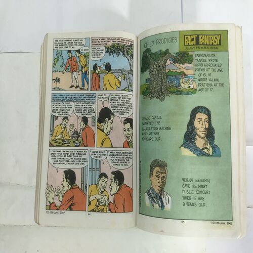 TINKLE (DOUBLE DIGEST NO-63)