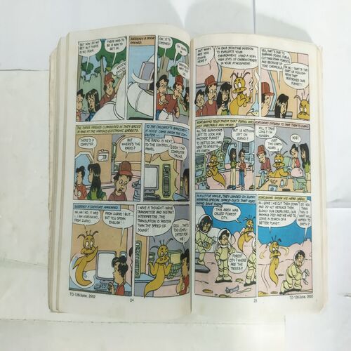 TINKLE (DOUBLE DIGEST NO-63)
