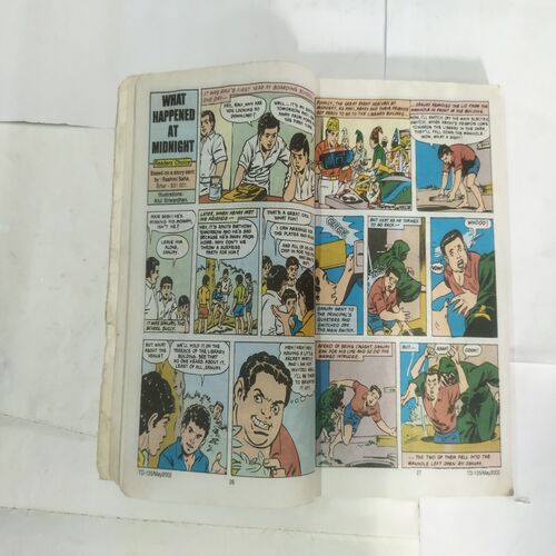 TINKLE (DOUBLE DIGEST NO-63)