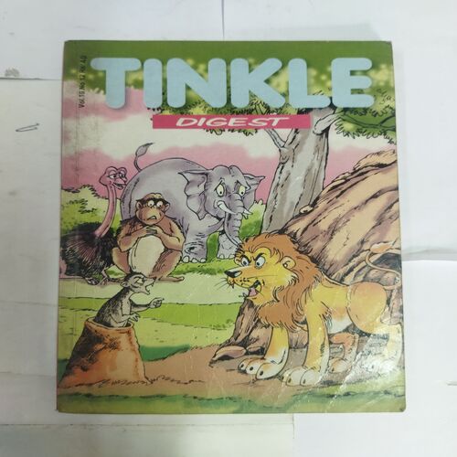 TINKLE DIGEST (VOL.10 NO-12)