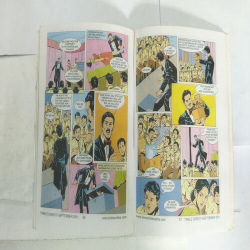 TINKLE DIGEST (SEPTEMBER 2011,NO-237)
