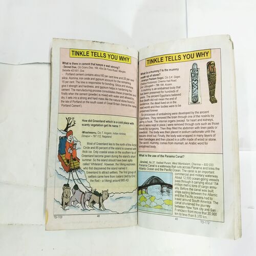 TINKLE  (DOUBLE DIGEST NO-86)