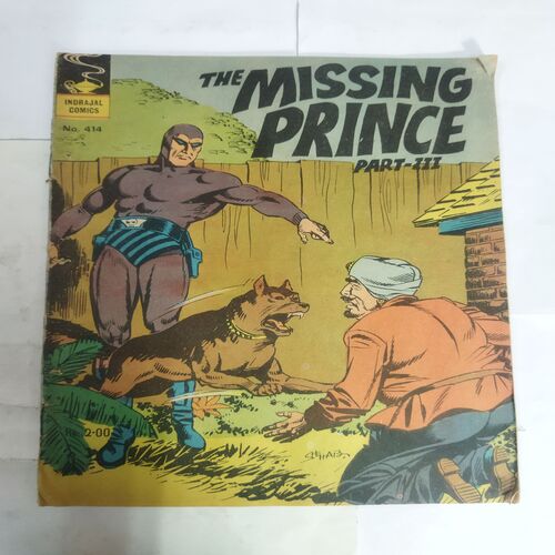 THE MISSING PRINCE (PART3)