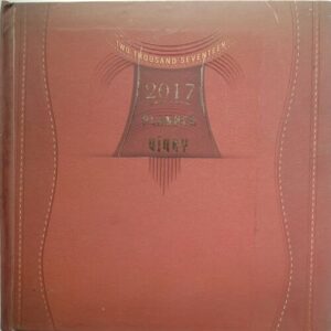 Diary 2017