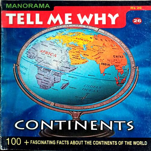 Tell Me Why (No. 26)
